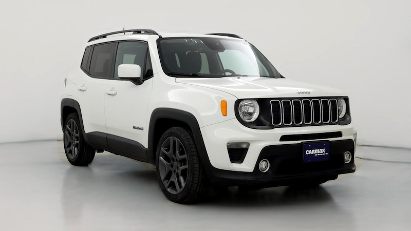 2019 Jeep Renegade Latitude Hero Image