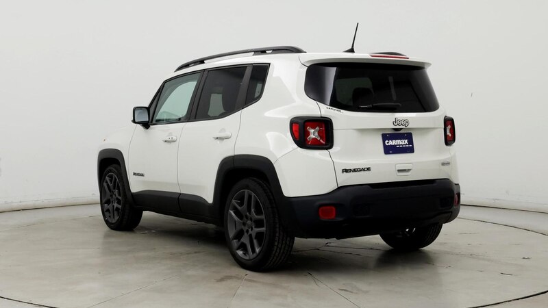 2019 Jeep Renegade Latitude 2