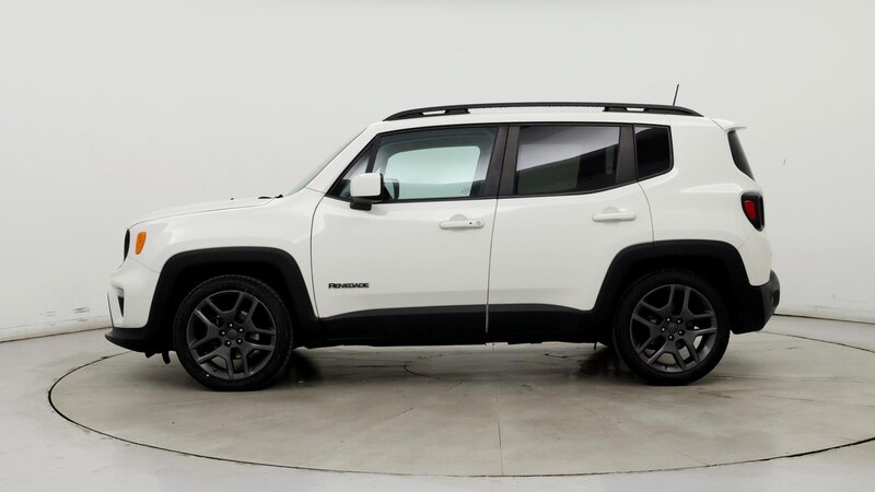 2019 Jeep Renegade Latitude 3