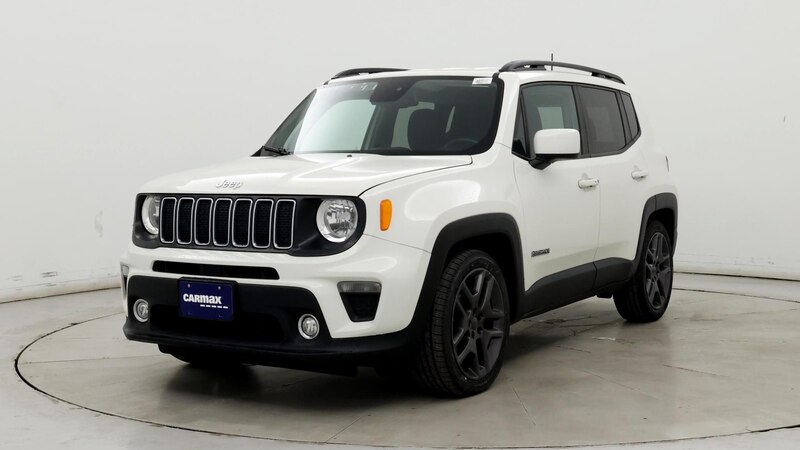 2019 Jeep Renegade Latitude 4