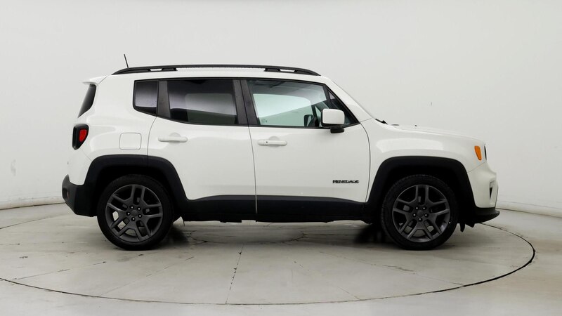 2019 Jeep Renegade Latitude 7