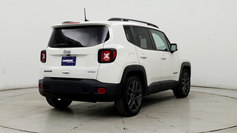 2019 Jeep Renegade Latitude 8