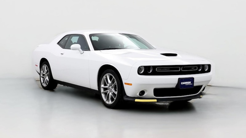 2022 Dodge Challenger GT Hero Image