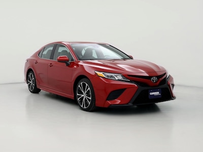 2020 Toyota Camry SE -
                Wichita, KS