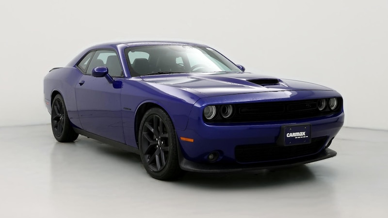 2022 Dodge Challenger R/T Hero Image