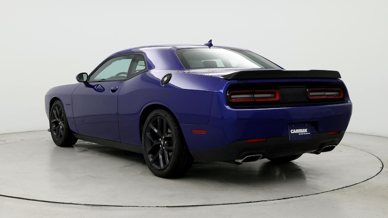 2022 Dodge Challenger R/T 2