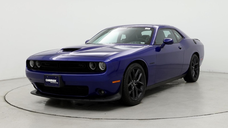 2022 Dodge Challenger R/T 4