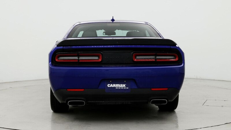 2022 Dodge Challenger R/T 6