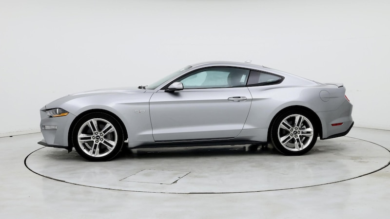 2021 Ford Mustang GT Premium 3