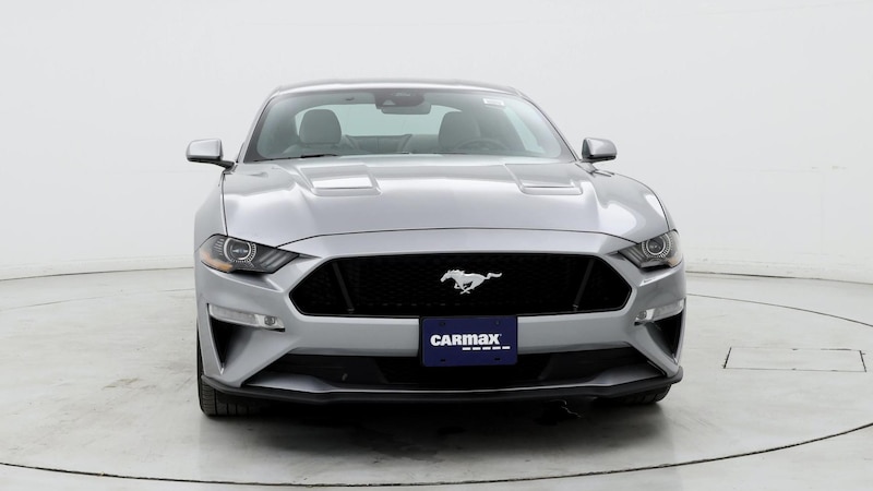 2021 Ford Mustang GT Premium 5