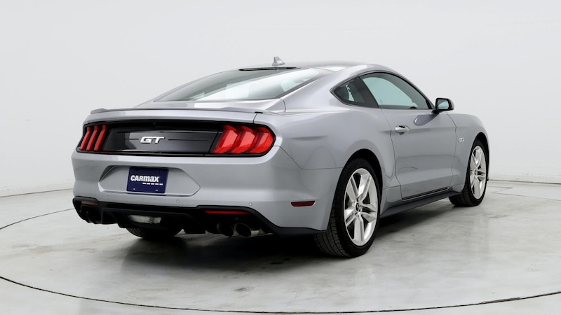 2021 Ford Mustang GT Premium 8