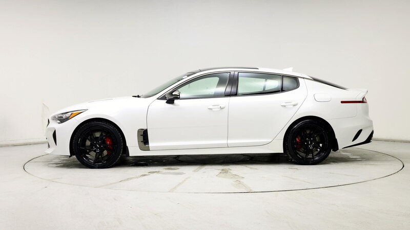 2019 Kia Stinger GT1 3