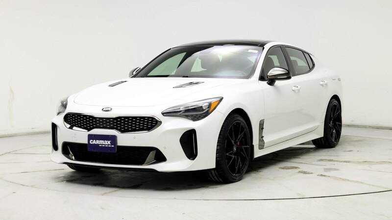 2019 Kia Stinger GT1 4