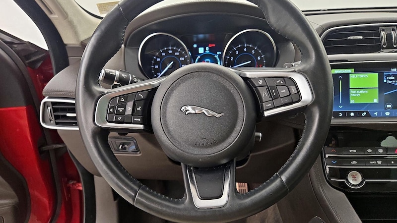 2019 Jaguar F-Pace Prestige 10