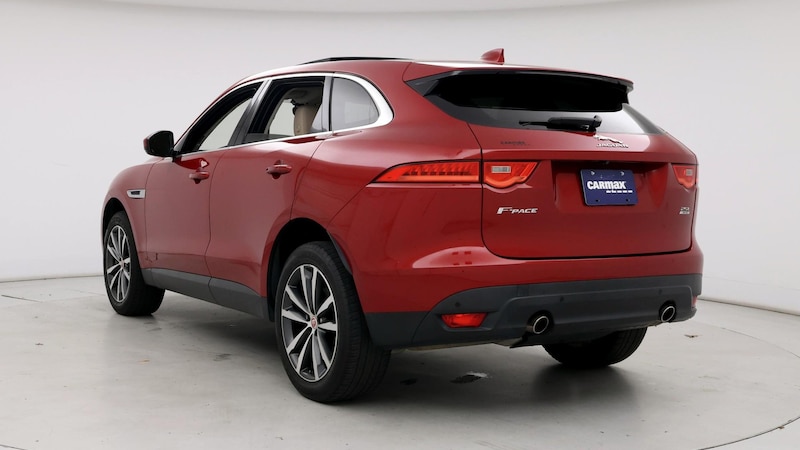 2019 Jaguar F-Pace Prestige 2