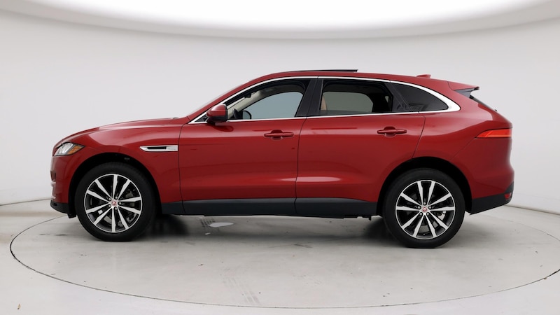 2019 Jaguar F-Pace Prestige 3