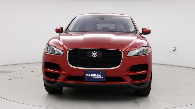 2019 Jaguar F-Pace Prestige 5