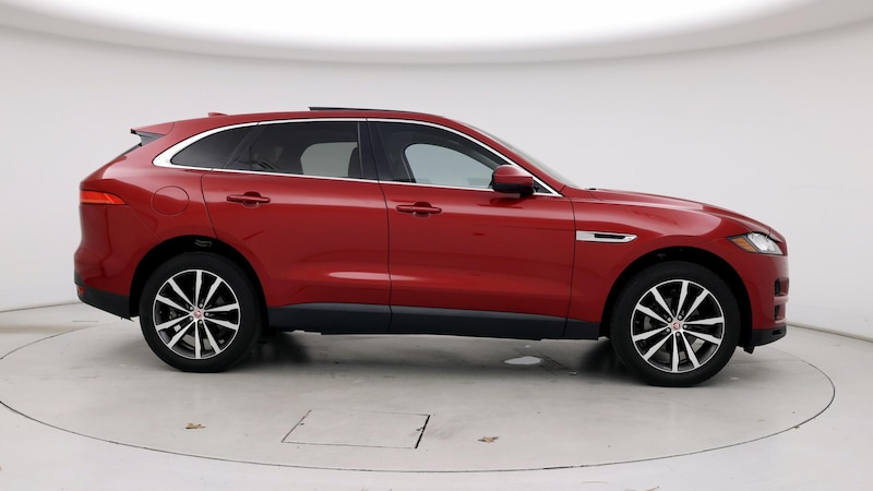 2019 Jaguar F-Pace Prestige 7