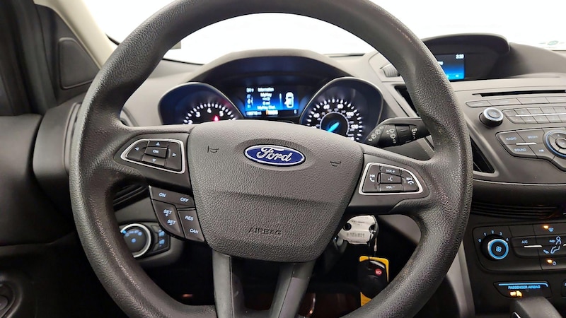 2018 Ford Escape S 10