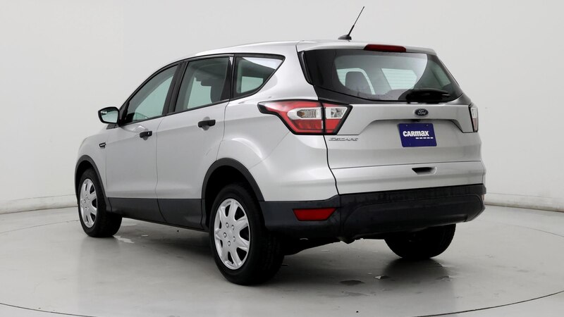 2018 Ford Escape S 2