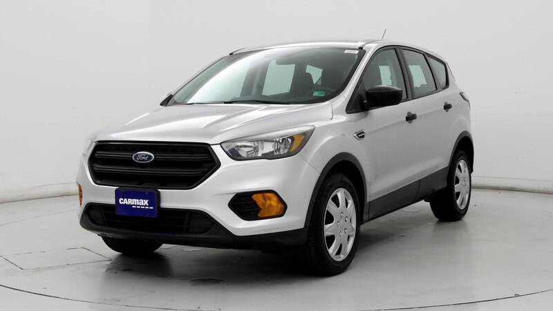 2018 Ford Escape S 4