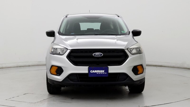 2018 Ford Escape S 5