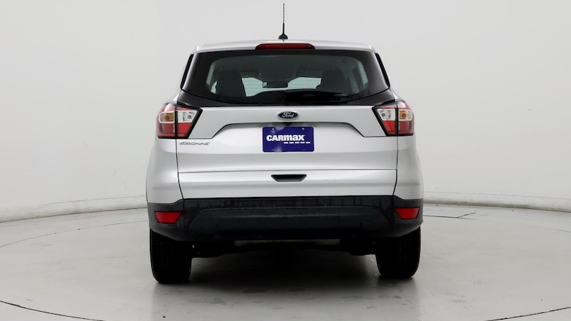 2018 Ford Escape S 6