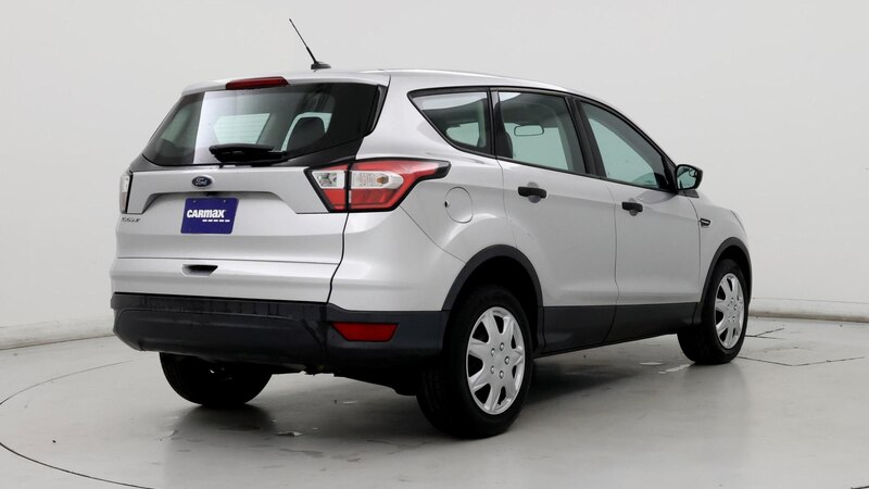 2018 Ford Escape S 8