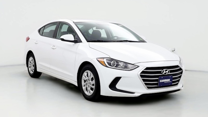 2018 Hyundai Elantra SE Hero Image