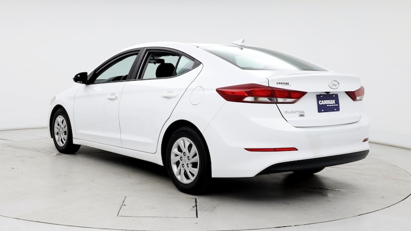 2018 Hyundai Elantra SE 2