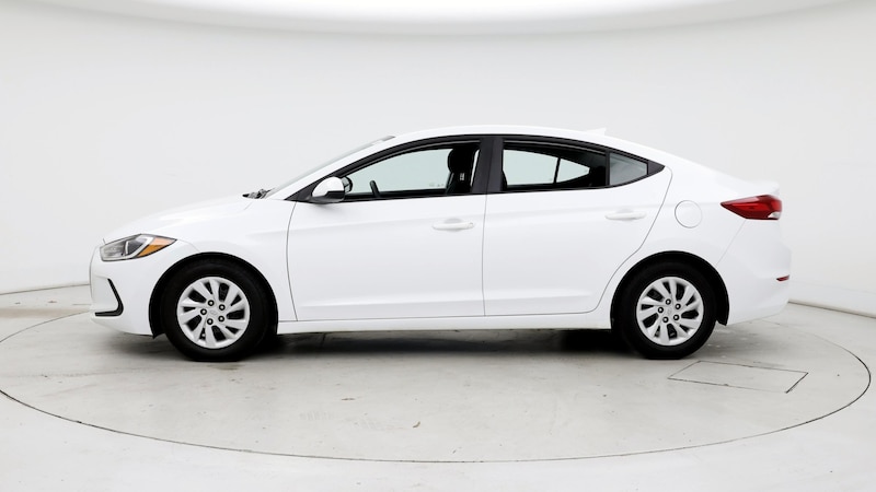 2018 Hyundai Elantra SE 3