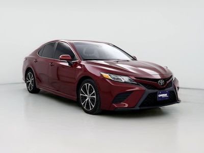 2018 Toyota Camry SE -
                Virginia Beach, VA