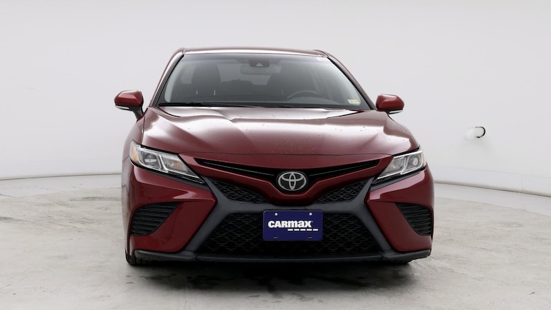 2018 Toyota Camry SE 5