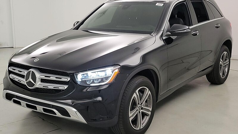 2021 Mercedes-Benz GLC 300 3