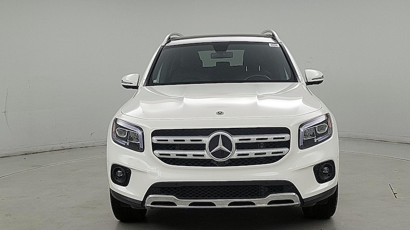 2021 Mercedes-Benz GLB 250 2