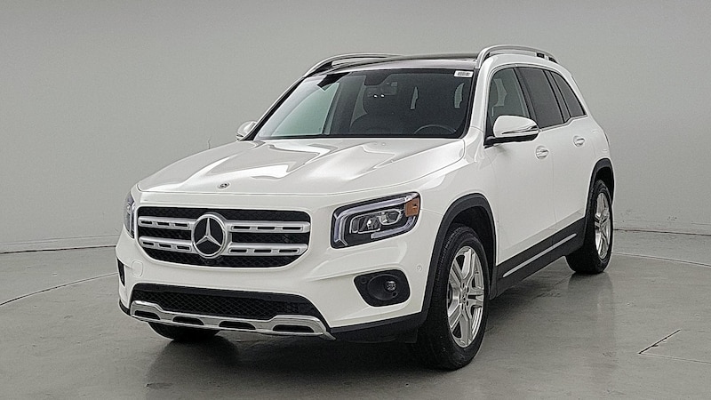 2021 Mercedes-Benz GLB 250 3