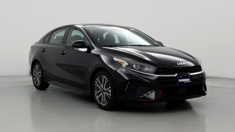 2024 Kia Forte GT-Line Hero Image