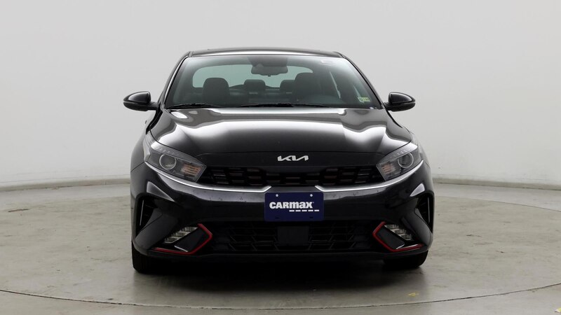 2024 Kia Forte GT-Line 5