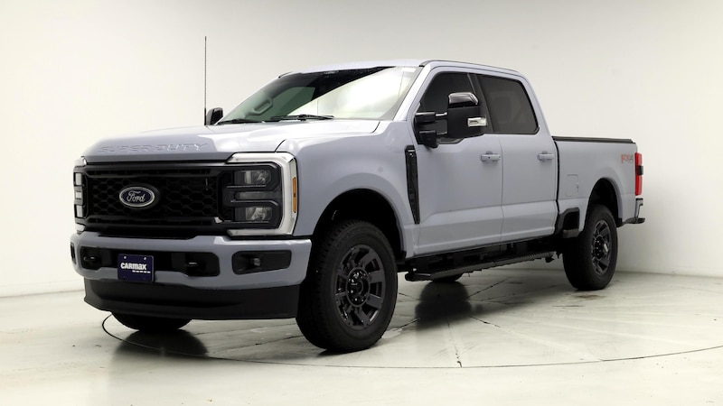 2024 Ford F-250 Lariat 4