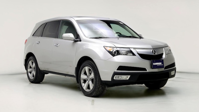 2013 Acura MDX  Hero Image