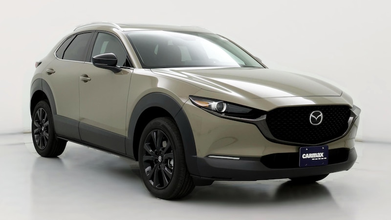 2024 Mazda CX-30 Carbon Turbo Hero Image