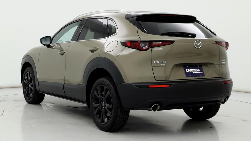 2024 Mazda CX-30 Carbon Turbo 2