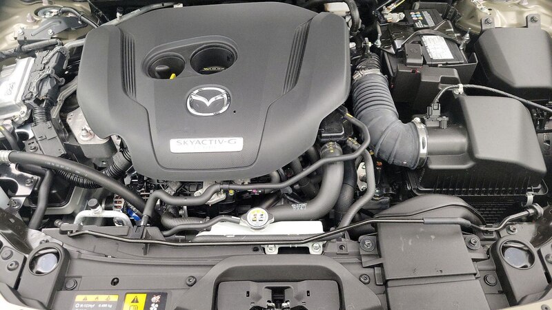 2024 Mazda CX-30 Carbon Turbo 22