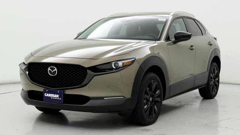 2024 Mazda CX-30 Carbon Turbo 4