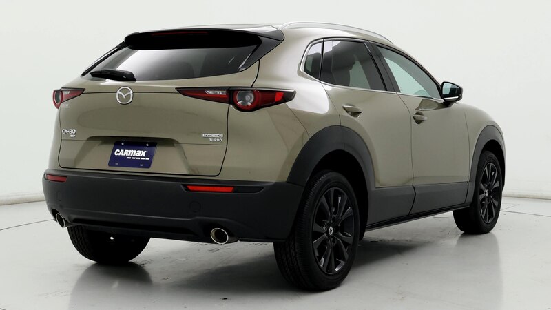 2024 Mazda CX-30 Carbon Turbo 8