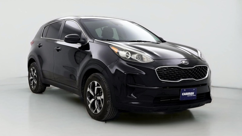 2022 Kia Sportage LX Hero Image