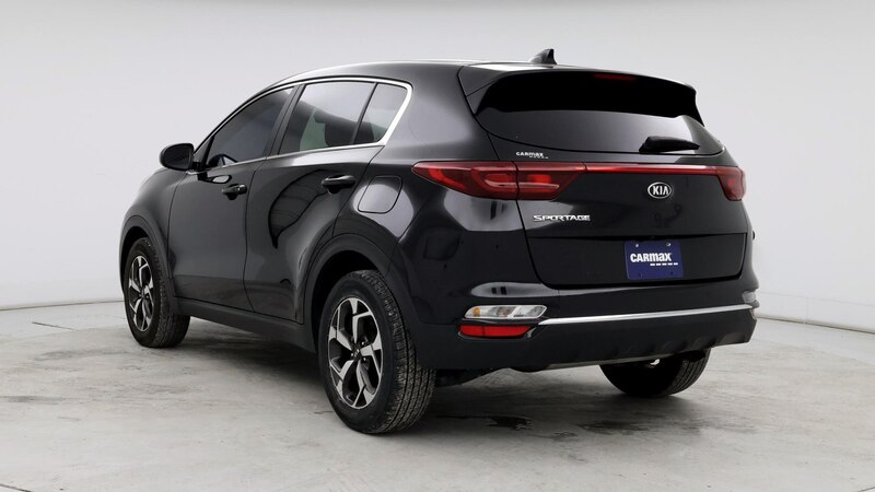 2022 Kia Sportage LX 2