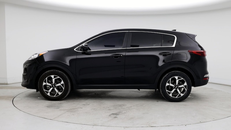 2022 Kia Sportage LX 3