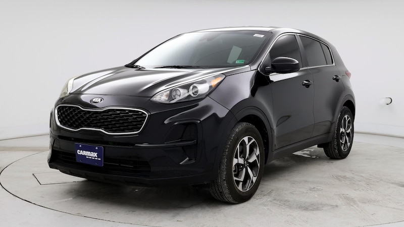 2022 Kia Sportage LX 4