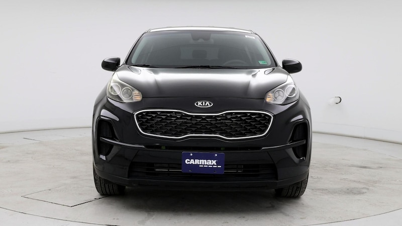 2022 Kia Sportage LX 5